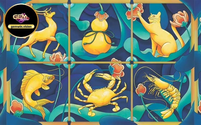 Bầu cua tôm cá trực tuyến