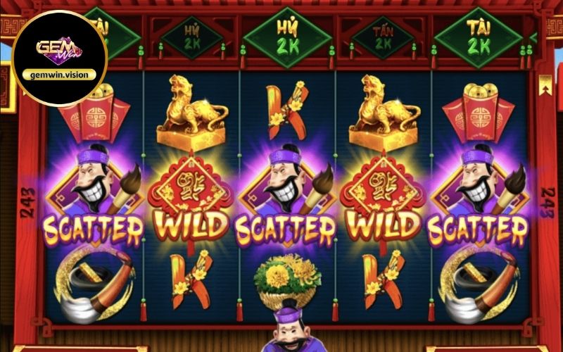 Nổ hũ Thầy Đồ