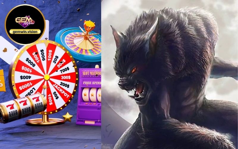 Nổ hũ ma sói Gemwin