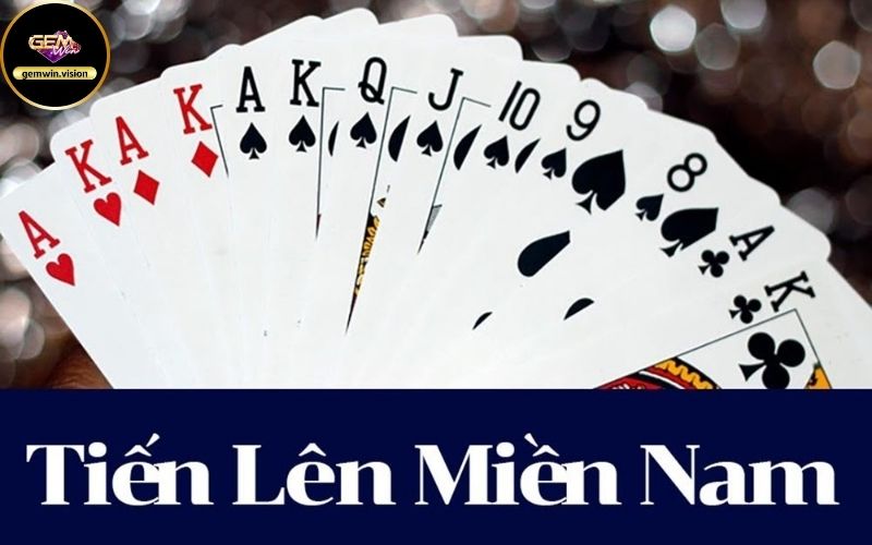 Tiến lên miền Nam Gemwin