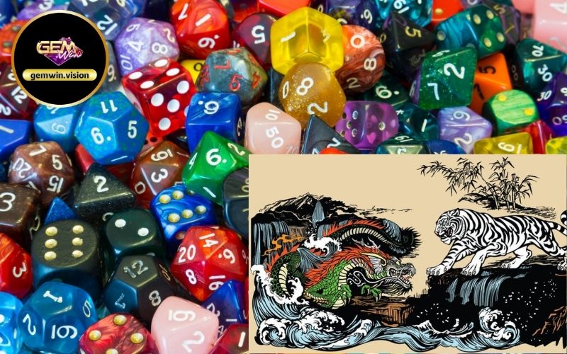 Xóc đĩa Tứ linh online