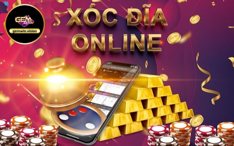 Xóc đĩa tại Gemwin