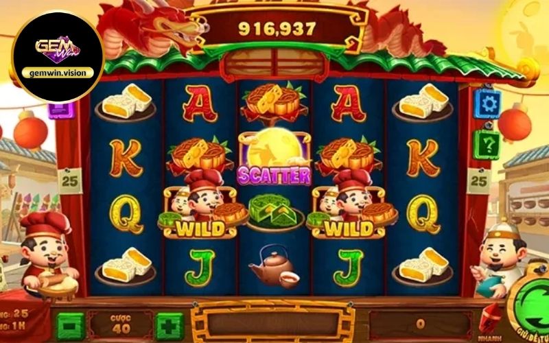 Nổ hũ Phá Cỗ Đèn Lồng Gemwin