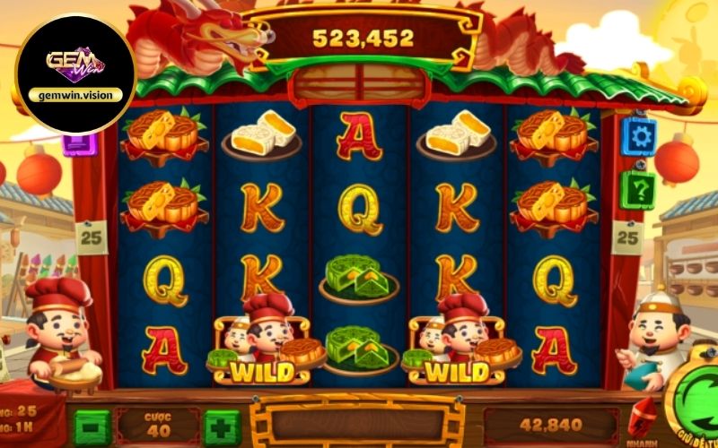 Nổ hũ Phá Cỗ Đèn Lồng Gemwin