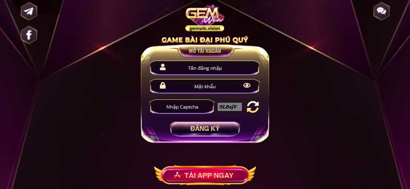 Hướng dẫn tải app Gemwin Hướng dẫn tải app Gemwin