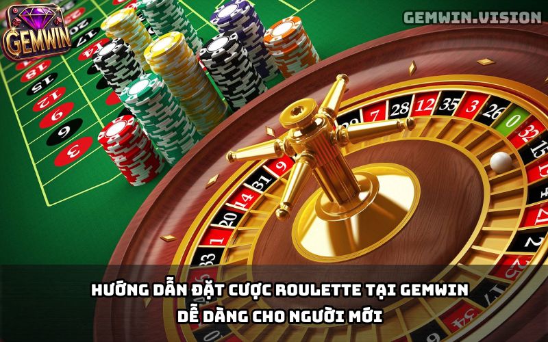 Roulette Gemwin